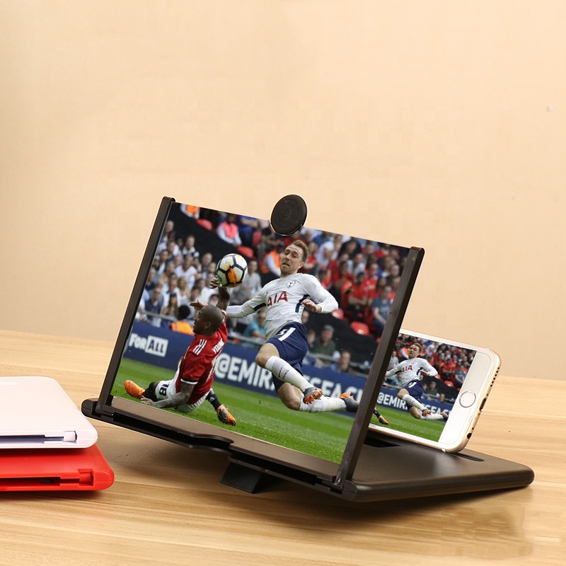 14 inch PLATE Universal Screen Magnifier Amplifier 3X HD Mobile Phone
